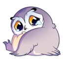 😢-Phil, Telegram Sticker