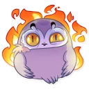 🔥-Phil, Telegram Sticker