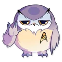 🖖-Phil, Telegram Sticker