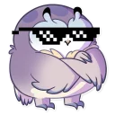 😎-Phil, Telegram Sticker
