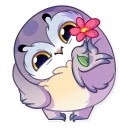 🌸-Phil, Telegram Sticker