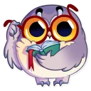 🤓-Phil, Telegram Sticker
