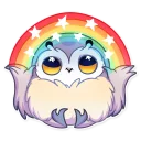 🌈-Phil, Telegram Sticker