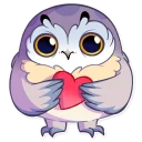 ❤-Phil, Telegram Sticker