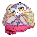 🤒-Phil, Telegram Sticker