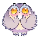🖕-Phil, Telegram Sticker