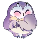 😚-Phil, Telegram Sticker