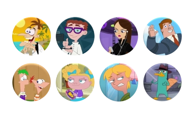 Phineas and Ferb