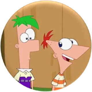 Phineas and Ferb