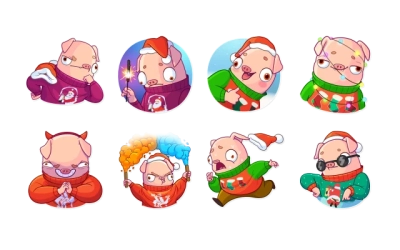 Mr. Piggy