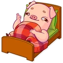 👌-Mr. Piggy, Telegram Sticker
