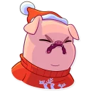 😩-Mr. Piggy, Telegram Sticker