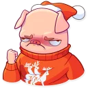 😤-Mr. Piggy, Telegram Sticker