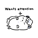 🔹-!!, Telegram Sticker