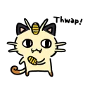 🔹-!!, Telegram Sticker