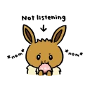 🔹-!!, Telegram Sticker