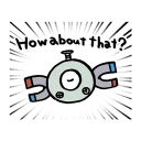 🔹-!!, Telegram Sticker