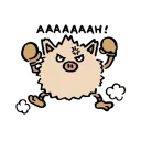 🔹-!!, Telegram Sticker