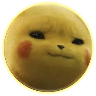 ☺️-Pikachu, Telegram Sticker