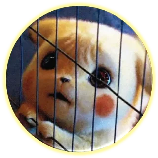 😨-Pikachu, Telegram Sticker