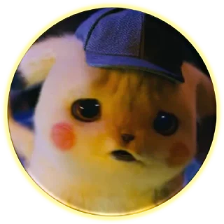 🥺-Pikachu, Telegram Sticker