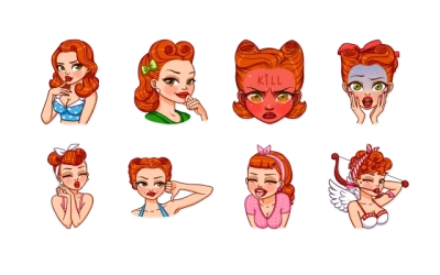 Pin-up Girl