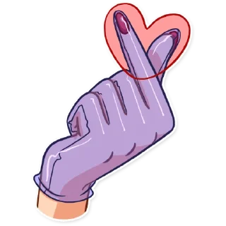 ❤️-Pin-up Babes, Telegram Sticker