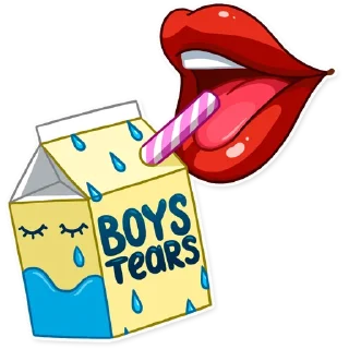 🍹-Pin-up Babes, Telegram Sticker