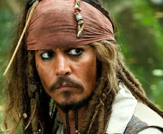 😠-Pirates of the Caribbean, Telegram Sticker