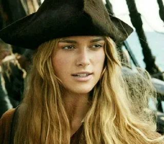 😄-Pirates of the Caribbean, Telegram Sticker