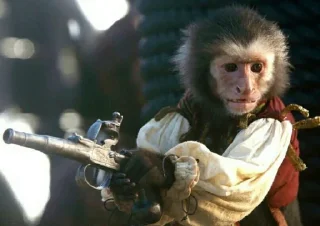 🔫-Pirates of the Caribbean, Telegram Sticker