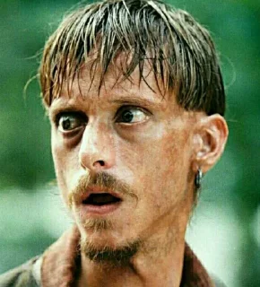 😳-Pirates of the Caribbean, Telegram Sticker
