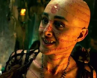 😄-Pirates of the Caribbean, Telegram Sticker