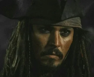 😠-Pirates of the Caribbean, Telegram Sticker