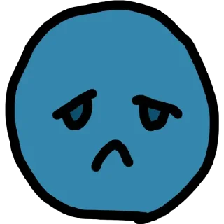 😓-@erezyback × @erezymedia | Stickers, Telegram Sticker