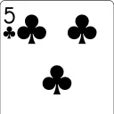 😉-Playing Cards, Telegram Sticker