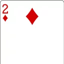 😷-Playing Cards, Telegram Sticker