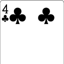 😊-Playing Cards, Telegram Sticker