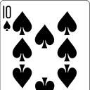 😡-Playing Cards, Telegram Sticker