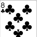 😘-Playing Cards, Telegram Sticker