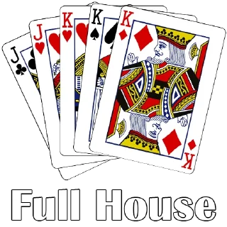 7️⃣-Playing Cards, Telegram Sticker