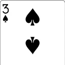 😓-Playing Cards, Telegram Sticker