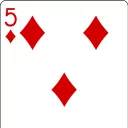 😵-Playing Cards, Telegram Sticker