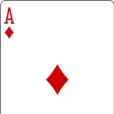 😋-Playing Cards, Telegram Sticker