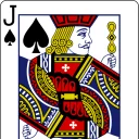 😤-Playing Cards, Telegram Sticker