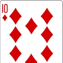 😈-Playing Cards, Telegram Sticker