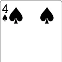 😩-Playing Cards, Telegram Sticker