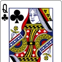 😜-Playing Cards, Telegram Sticker