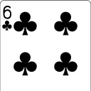 😉-Playing Cards, Telegram Sticker