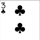 😀-Playing Cards, Telegram Sticker